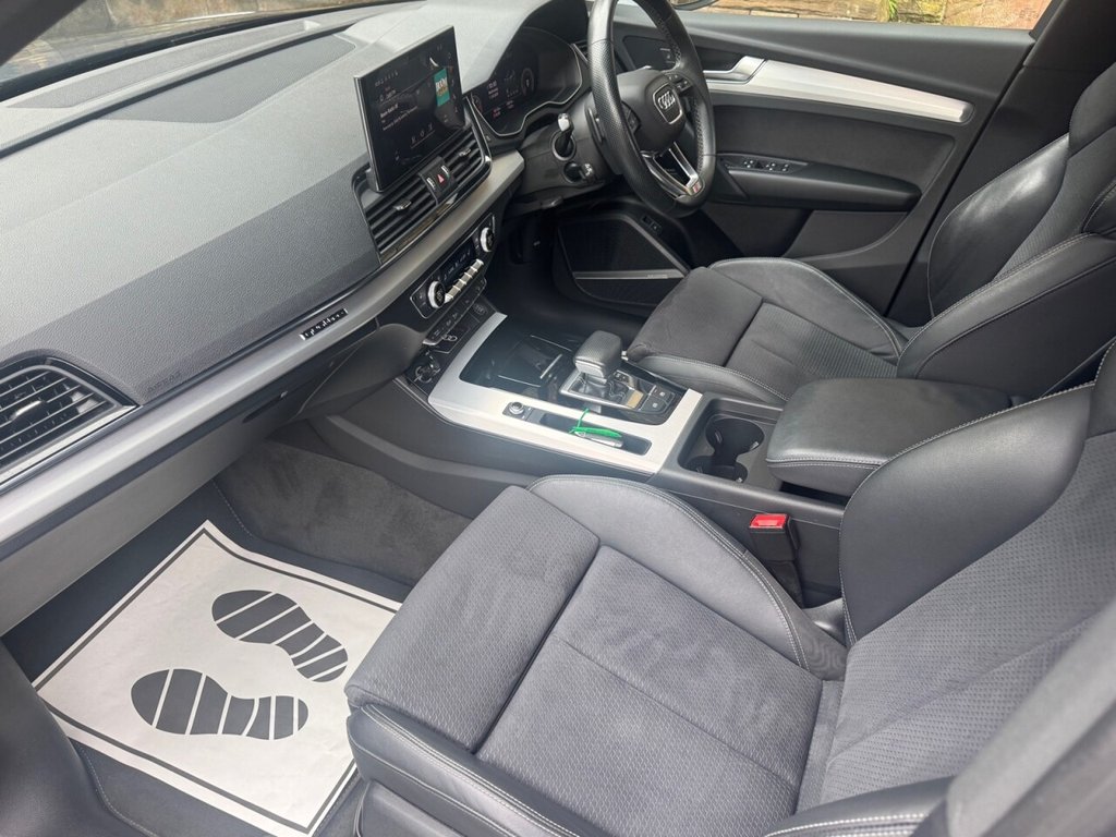 Used Audi Q5 2021 for sale - 76998884: Photo 34