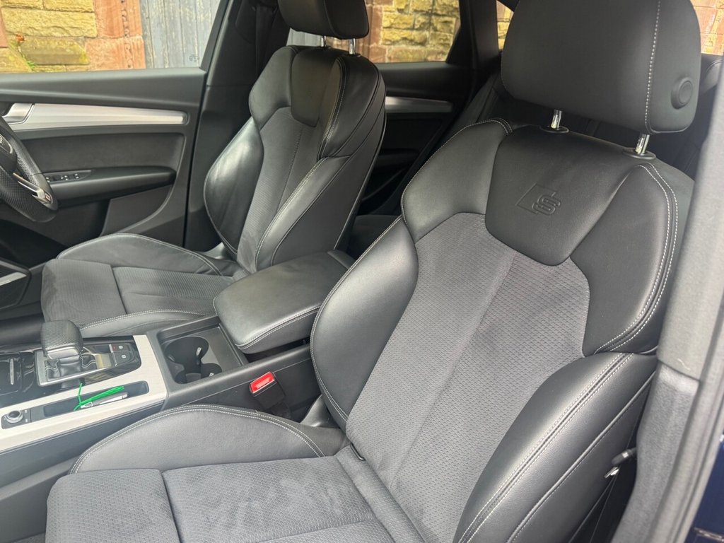 Used Audi Q5 2021 for sale - 76998884: Photo 35