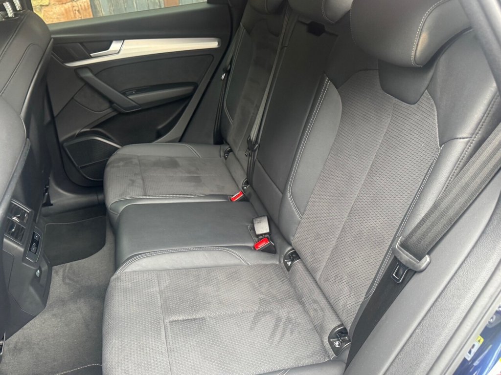 Used Audi Q5 2021 for sale - 76998884: Photo 37