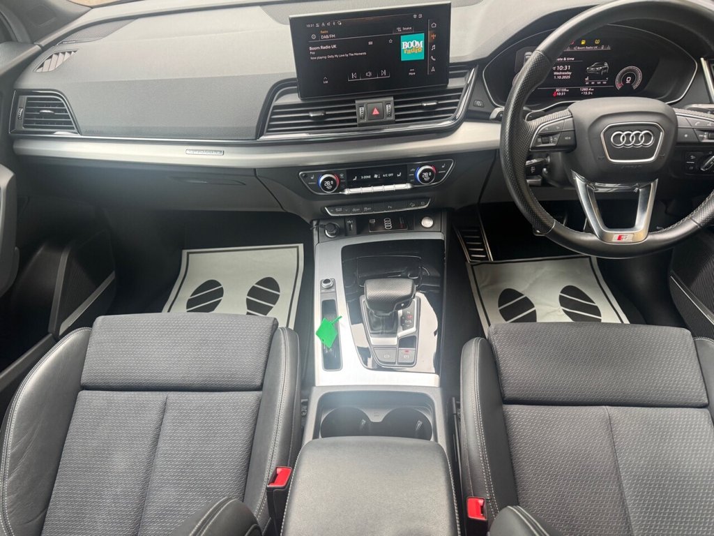 Used Audi Q5 2021 for sale - 76998884: Photo 38