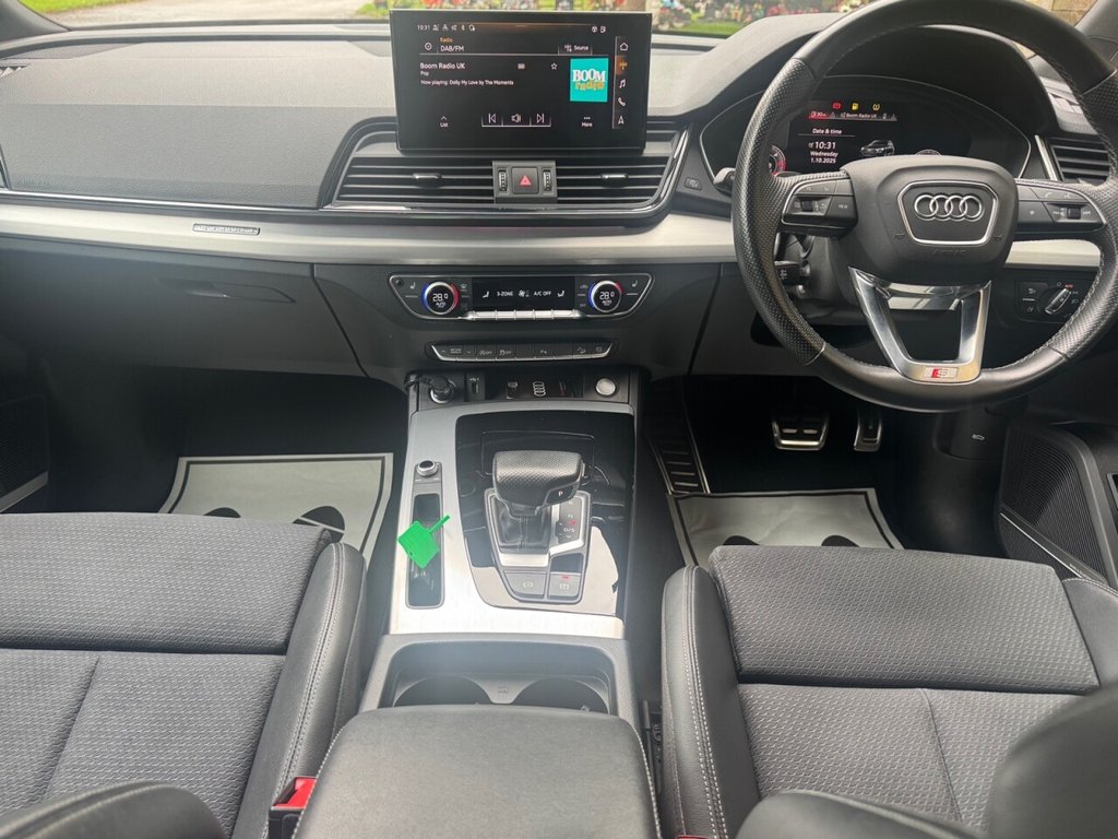 Used Audi Q5 2021 for sale - 76998884: Photo 8