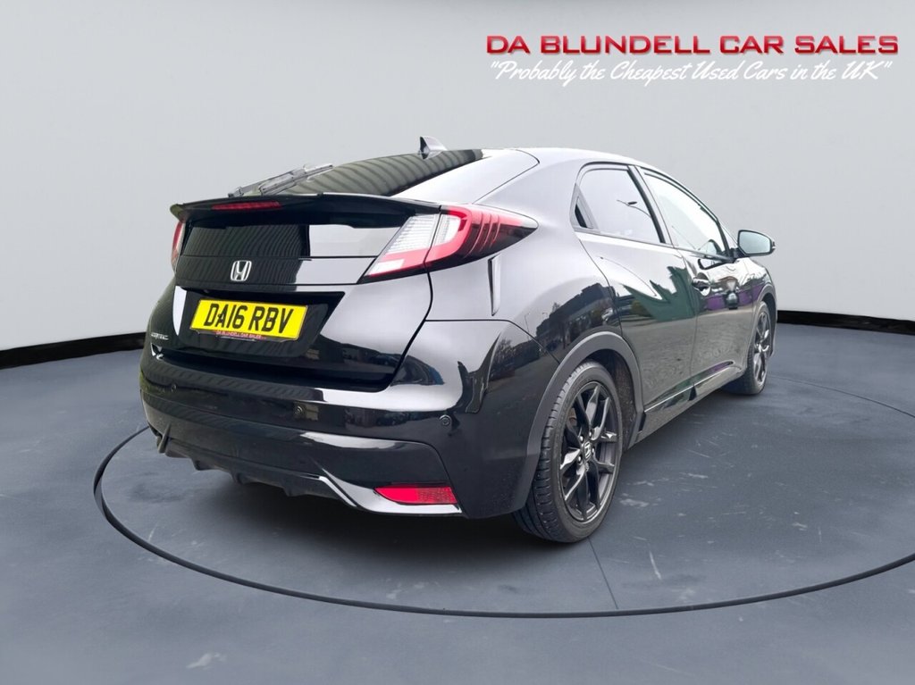 Used Honda Civic 2016 for sale - 77153333: Photo 19