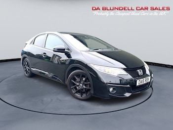 Used Honda Civic 2016 for sale - 77153333: Photo