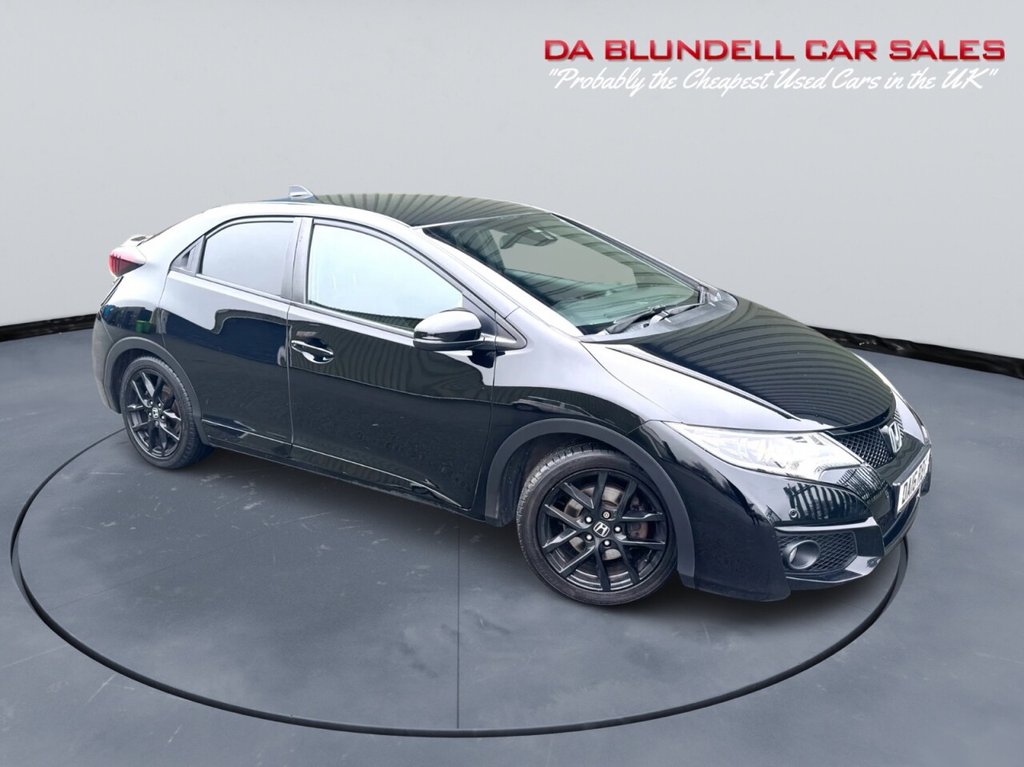 Used Honda Civic 2016 for sale - 77153333: Photo 2