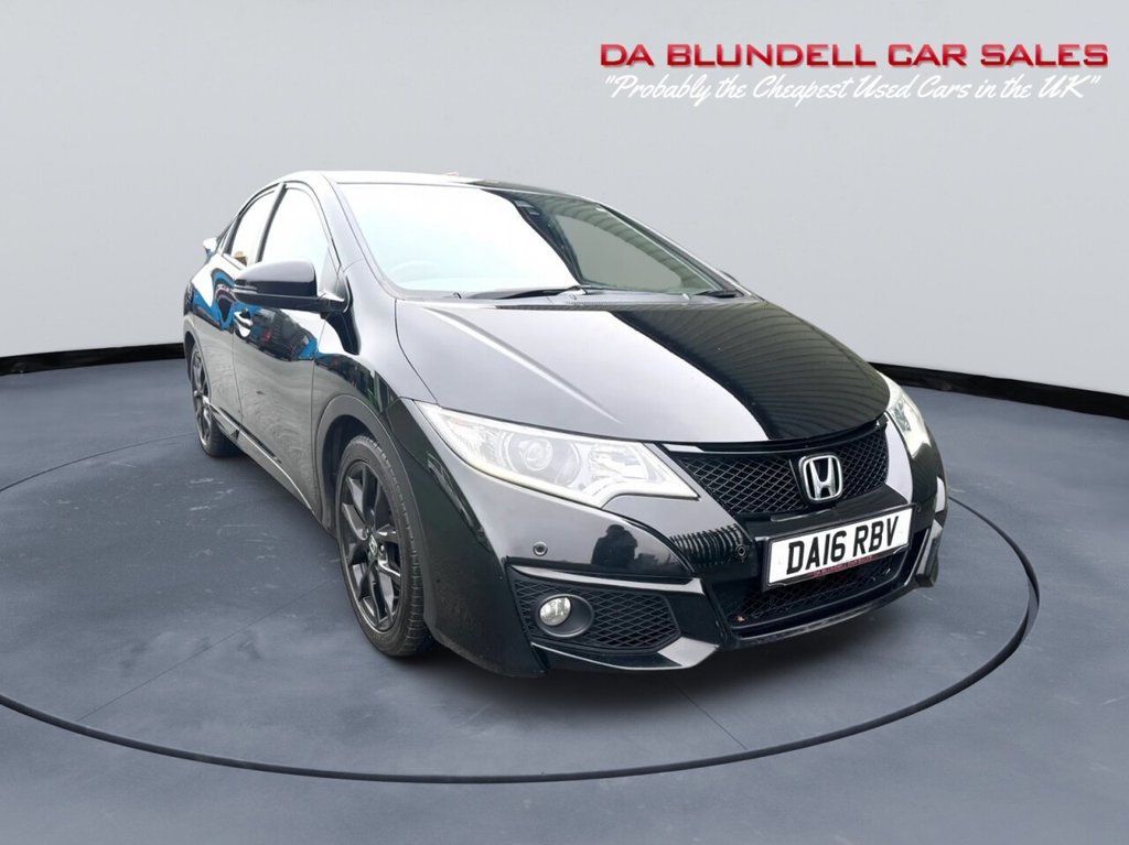 Used Honda Civic 2016 for sale - 77153333: Photo 20