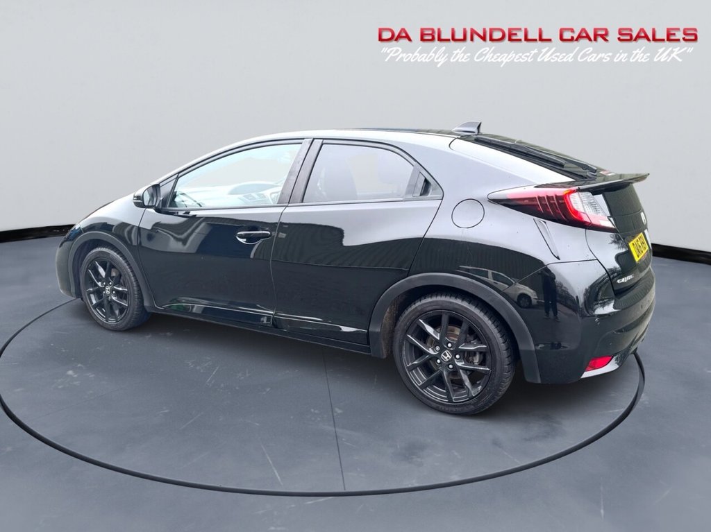 Used Honda Civic 2016 for sale - 77153333: Photo 23