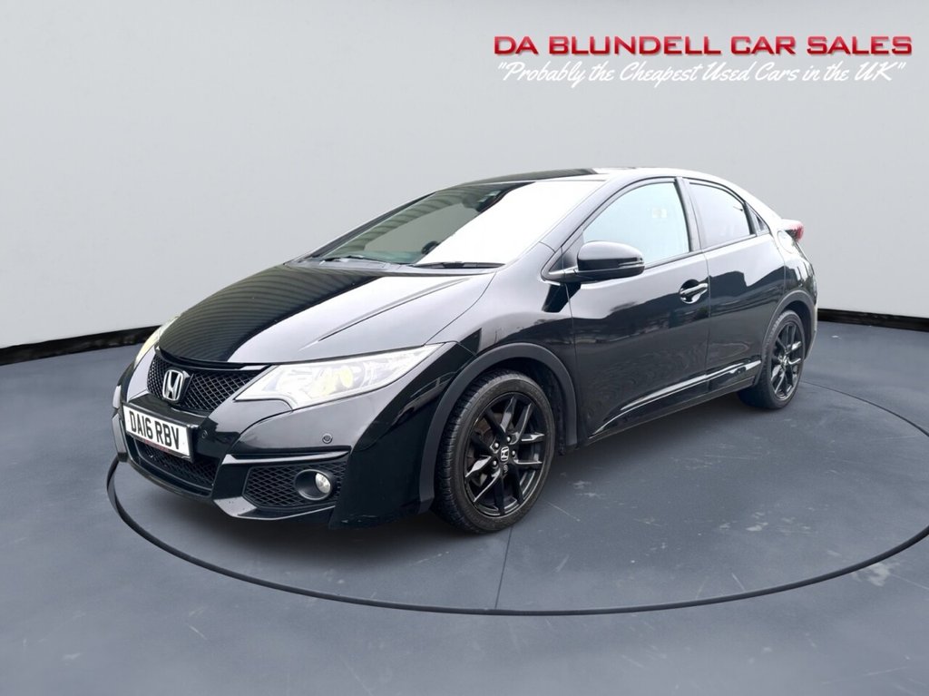 Used Honda Civic 2016 for sale - 77153333: Photo 24