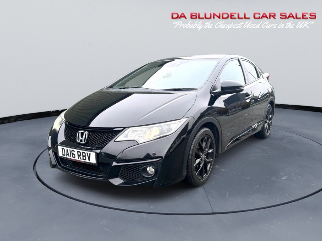 Used Honda Civic 2016 for sale - 77153333: Photo 26