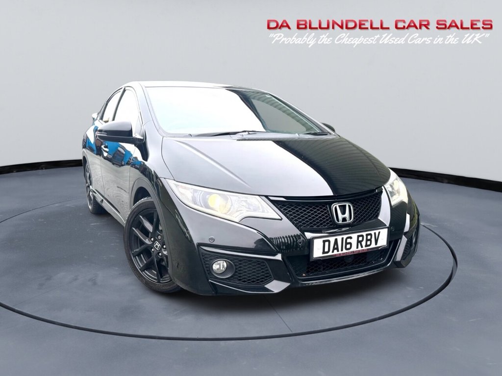 Used Honda Civic 2016 for sale - 77153333: Photo 29