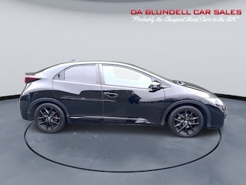 Used Honda Civic 2016 for sale - 77153333: Photo