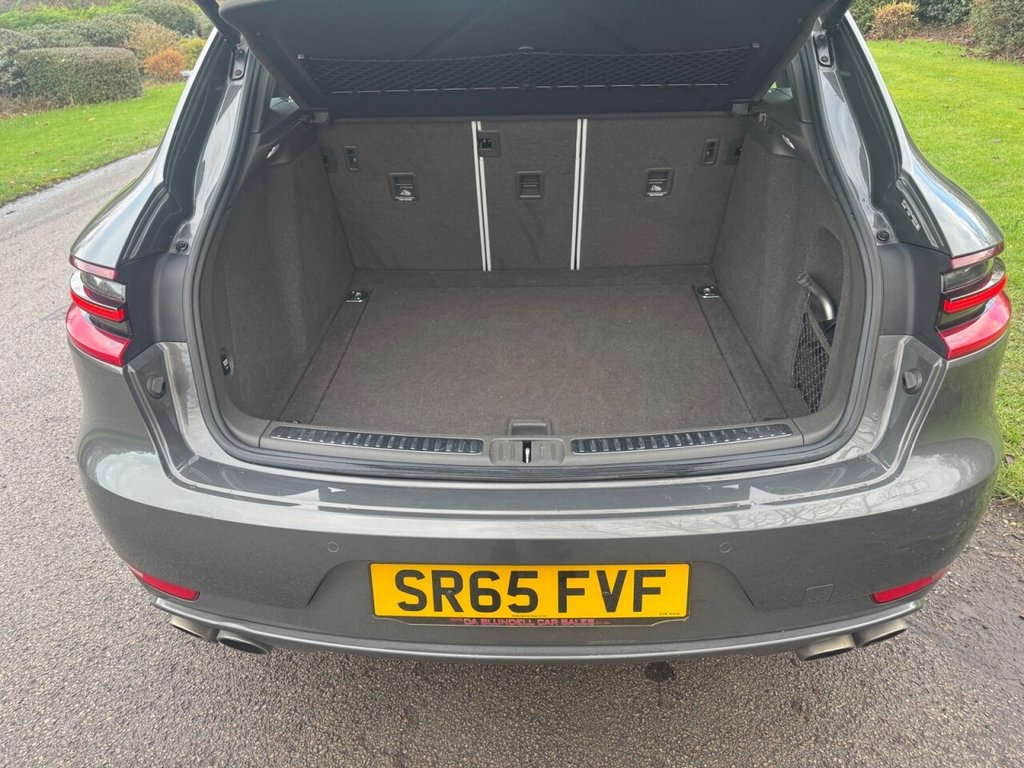 Used Porsche Macan 2015 for sale - 76998898: Photo 13