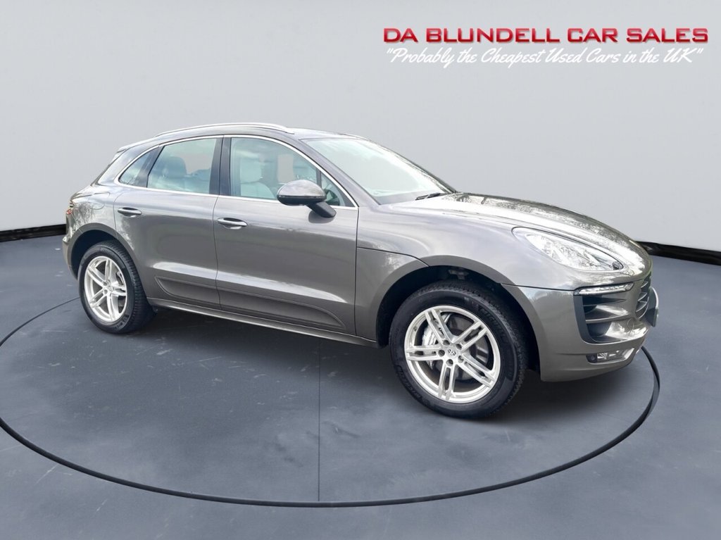 Used Porsche Macan 2015 for sale - 76998898: Photo 15