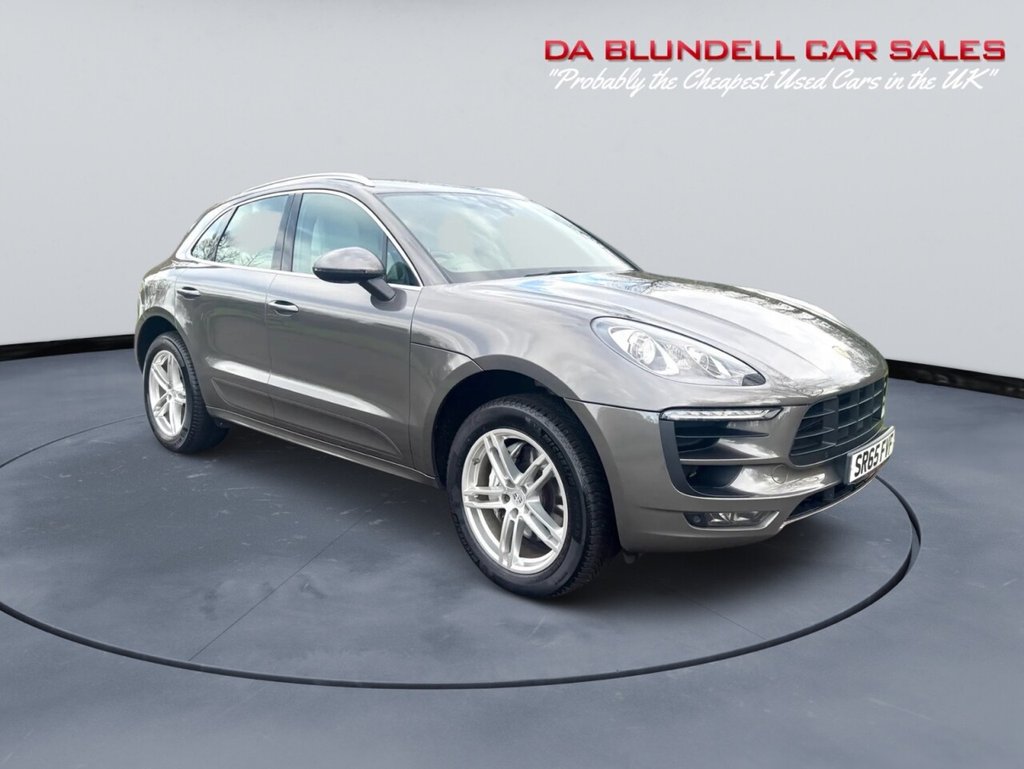 Used Porsche Macan 2015 for sale - 76998898: Photo 17