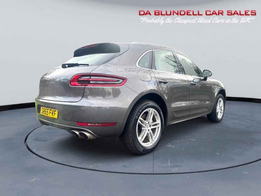 Used Porsche Macan 2015 for sale - 76998898: Photo 18