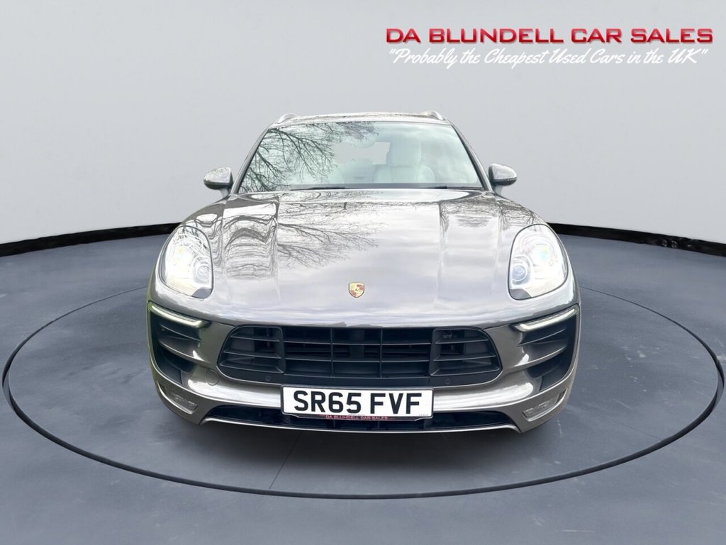 Used Porsche Macan 2015 for sale - 76998898: Photo 19