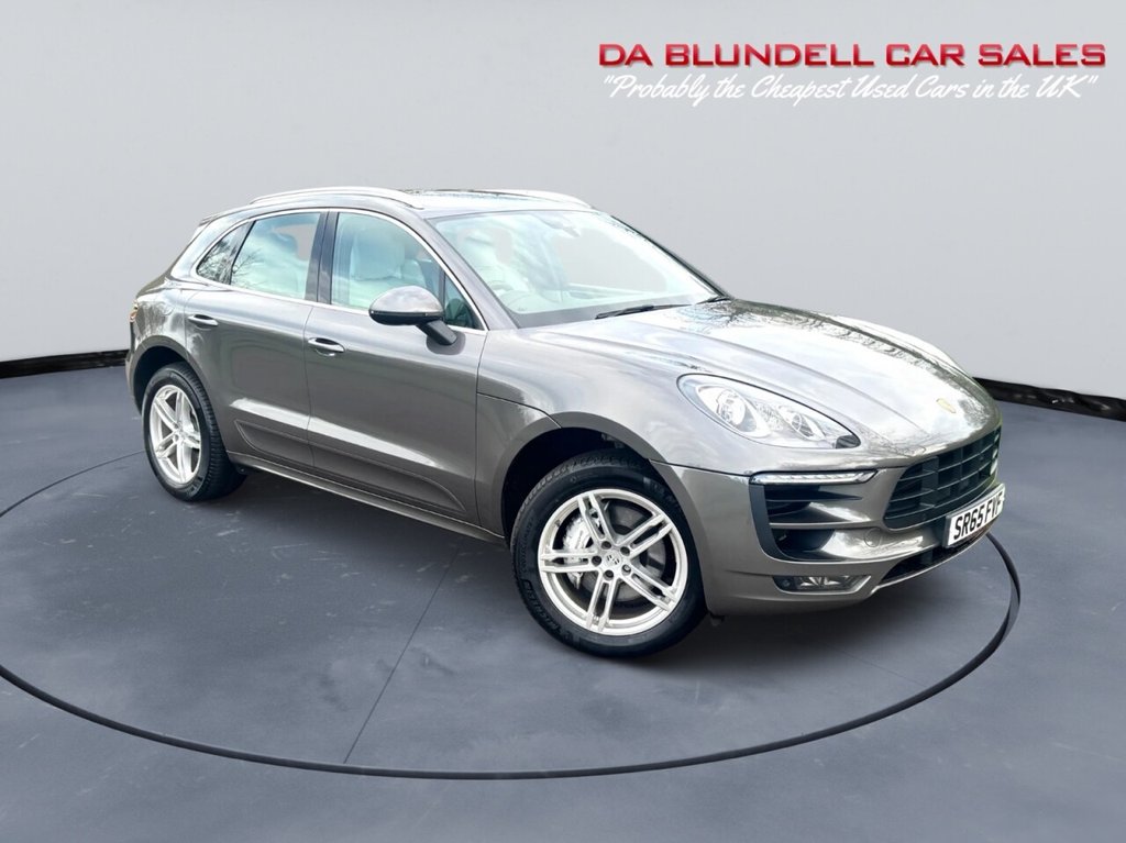 Used Porsche Macan 2015 for sale - 76998898: Photo 2
