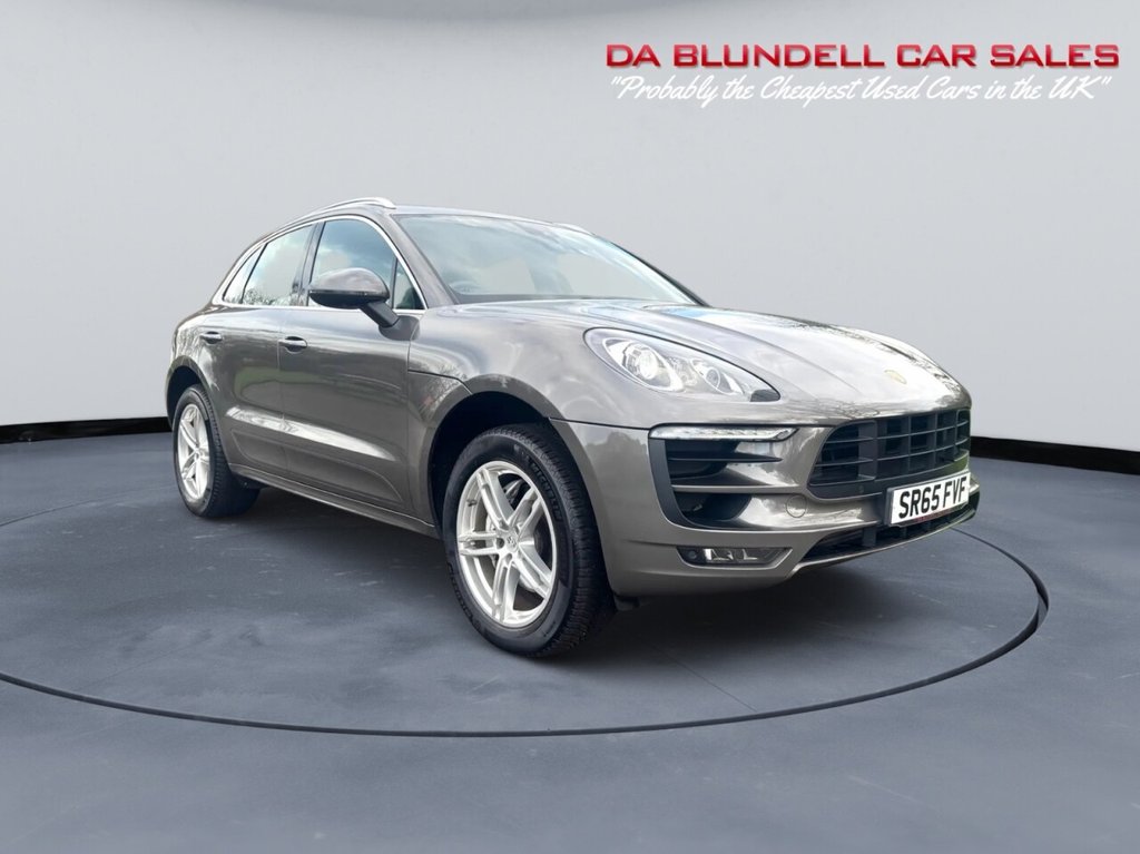 Used Porsche Macan 2015 for sale - 76998898: Photo 20