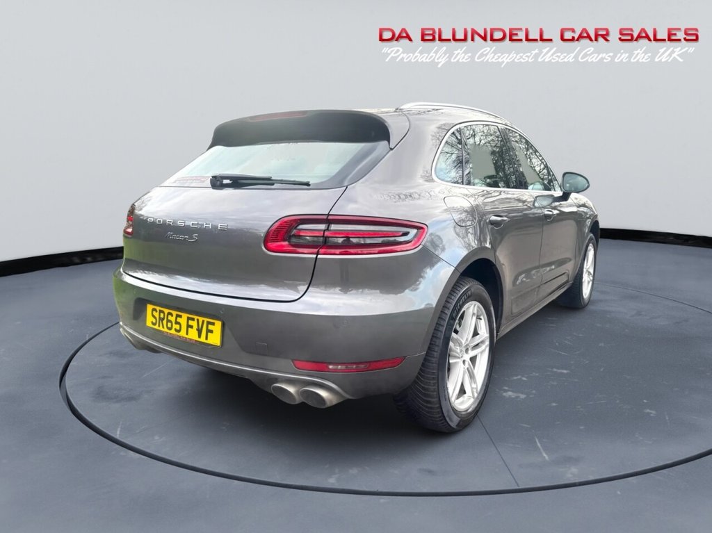Used Porsche Macan 2015 for sale - 76998898: Photo 21