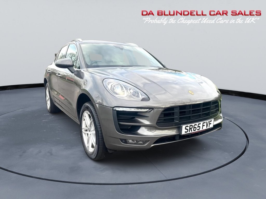 Used Porsche Macan 2015 for sale - 76998898: Photo 22