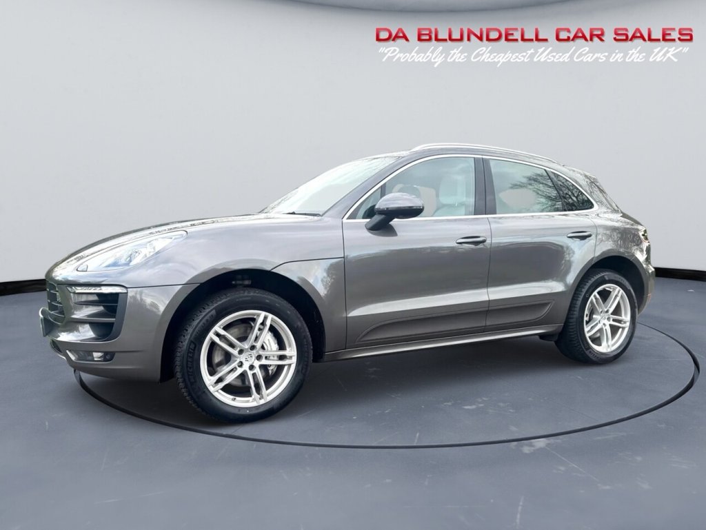 Used Porsche Macan 2015 for sale - 76998898: Photo 24