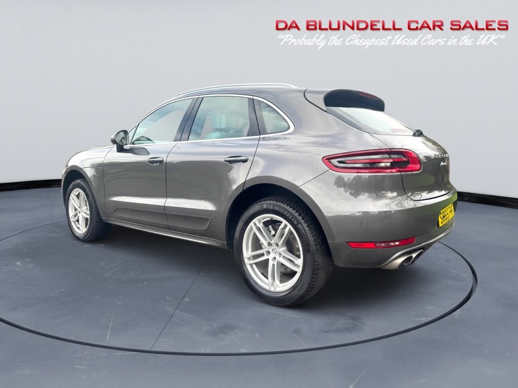 Used Porsche Macan 2015 for sale - 76998898: Photo 25