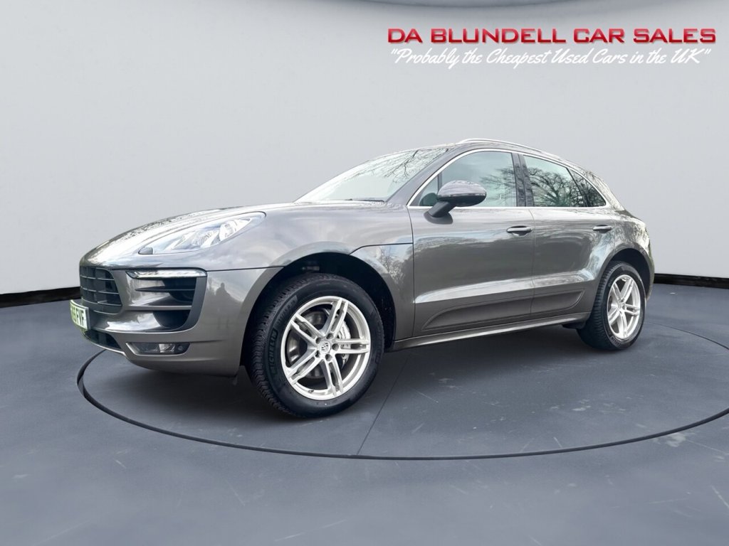 Used Porsche Macan 2015 for sale - 76998898: Photo 26