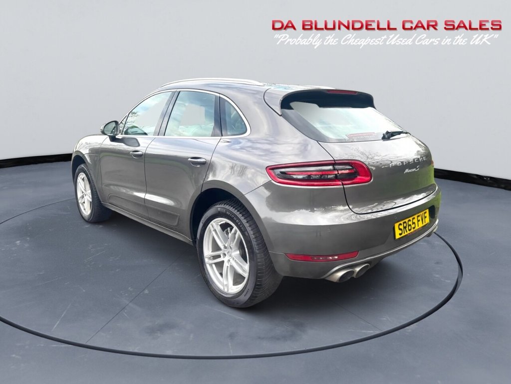 Used Porsche Macan 2015 for sale - 76998898: Photo 27