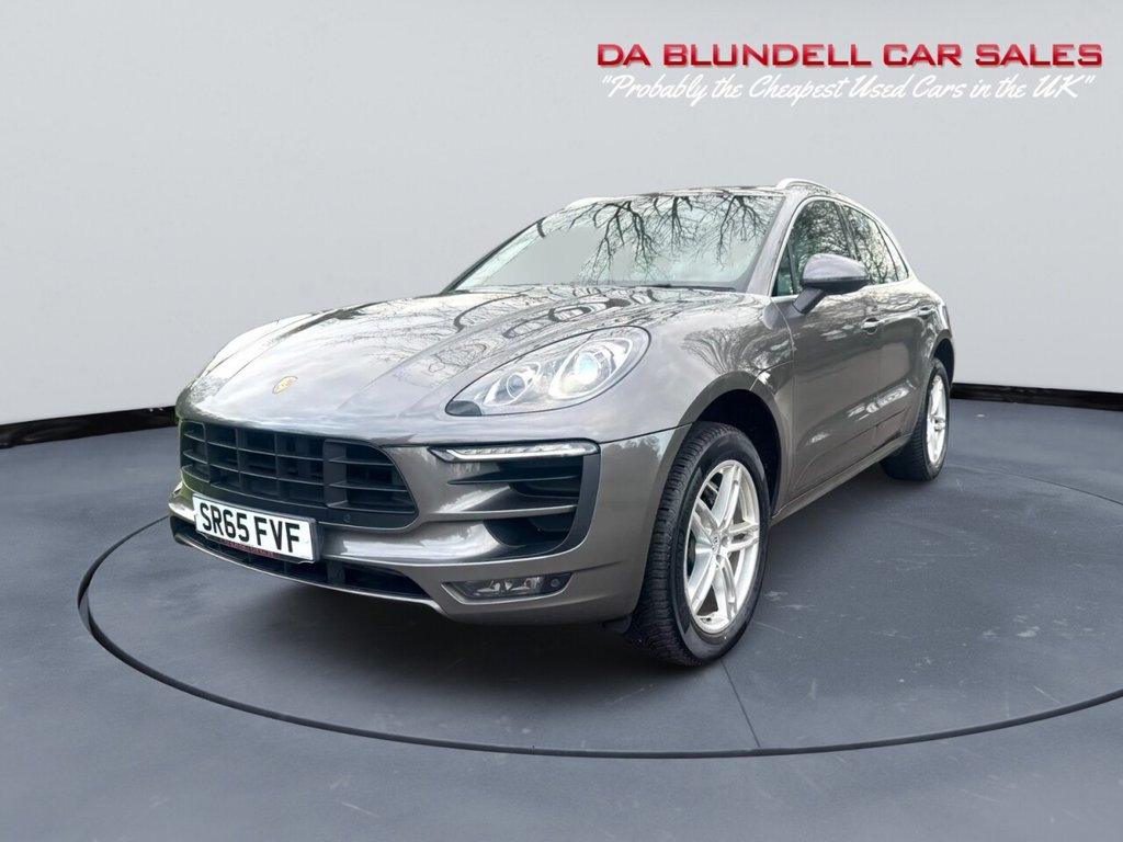 Used Porsche Macan 2015 for sale - 76998898: Photo 28