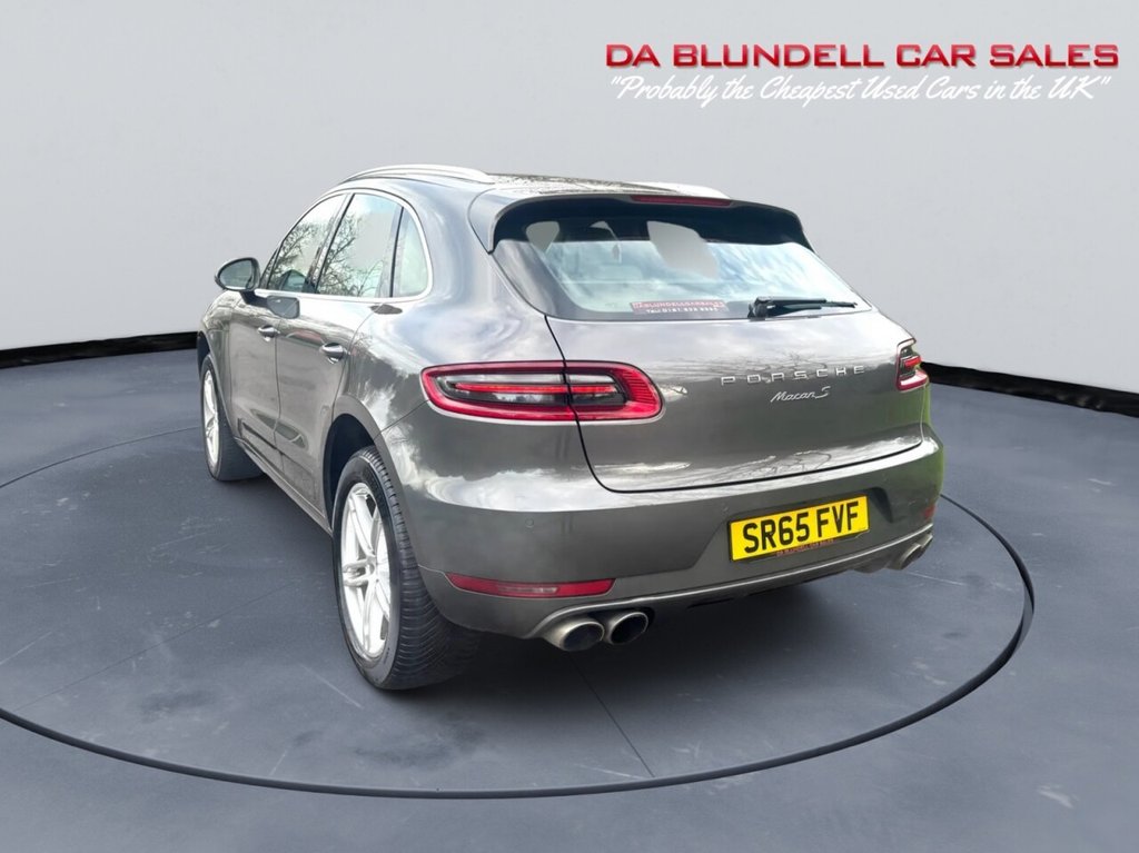 Used Porsche Macan 2015 for sale - 76998898: Photo 29