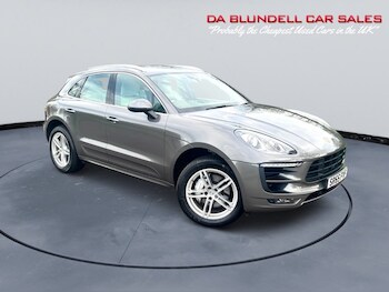 Used Porsche Macan 2015 for sale - 76998898: Photo