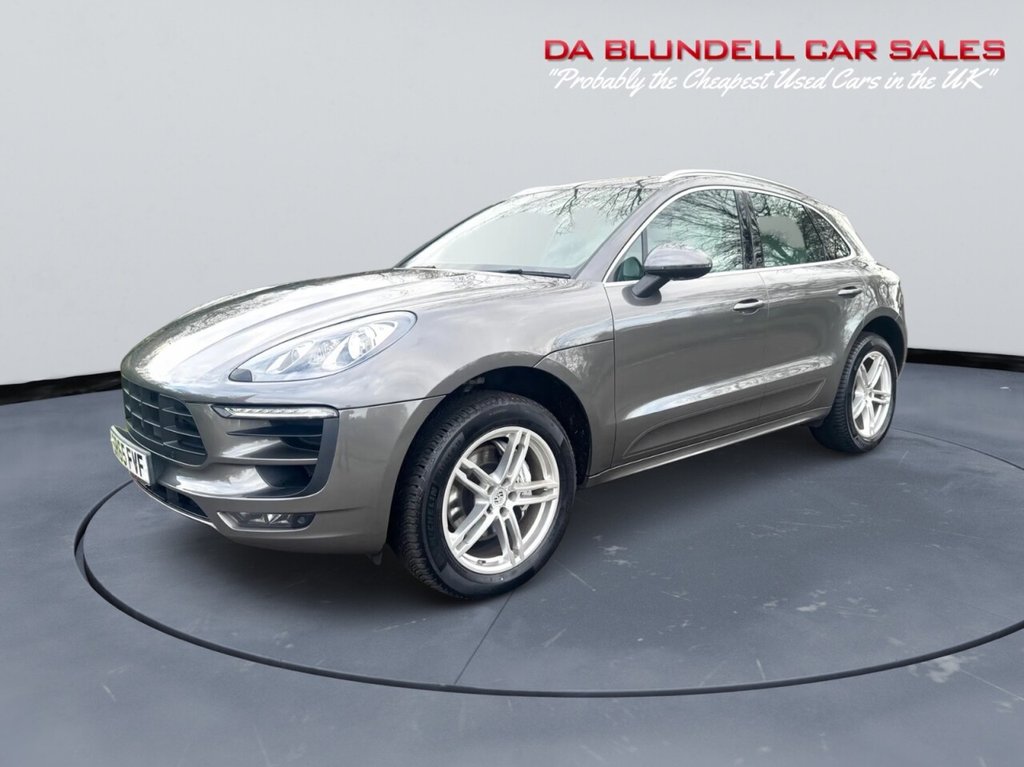 Used Porsche Macan 2015 for sale - 76998898: Photo 30