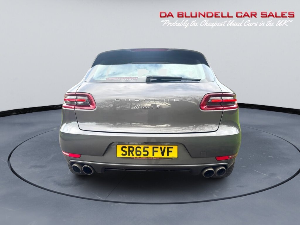 Used Porsche Macan 2015 for sale - 76998898: Photo 31