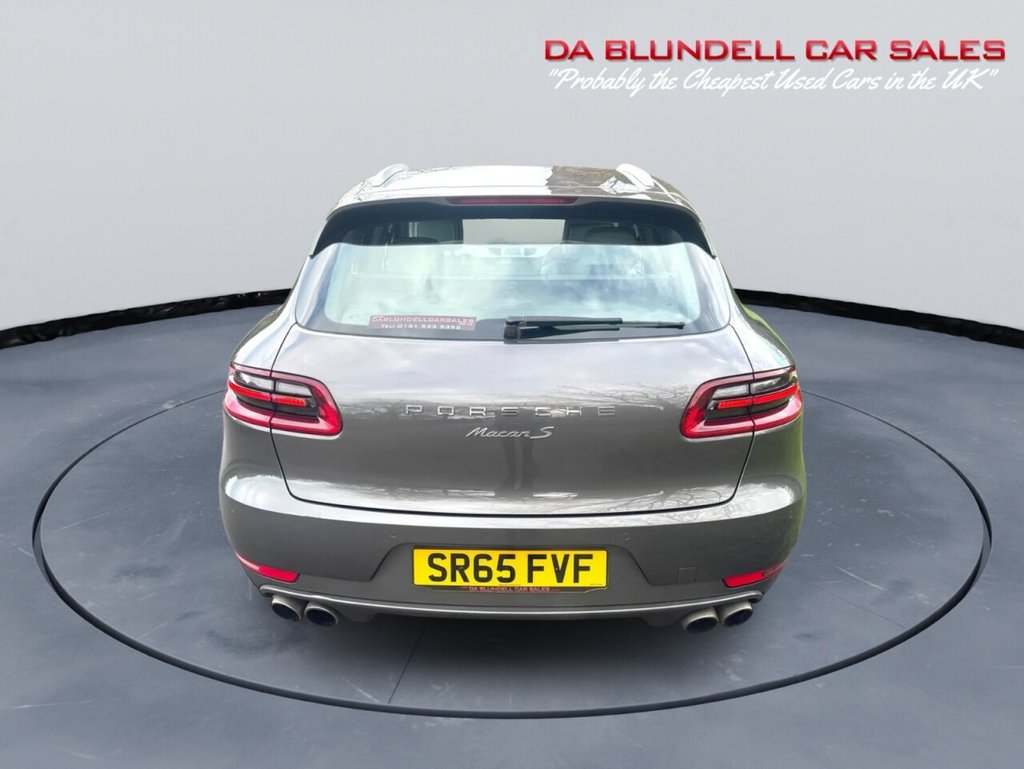 Used Porsche Macan 2015 for sale - 76998898: Photo 33