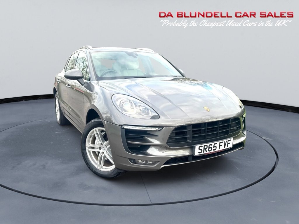 Used Porsche Macan 2015 for sale - 76998898: Photo 34