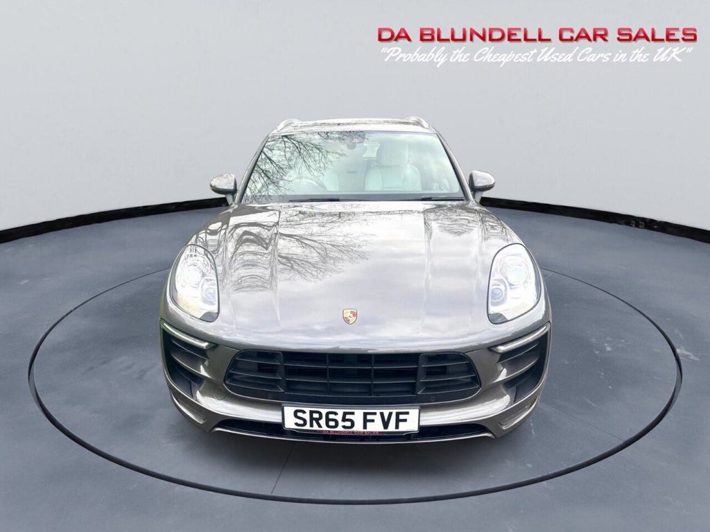 Used Porsche Macan 2015 for sale - 76998898: Photo 35