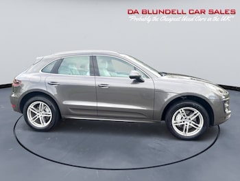 Used Porsche Macan 2015 for sale - 76998898: Photo