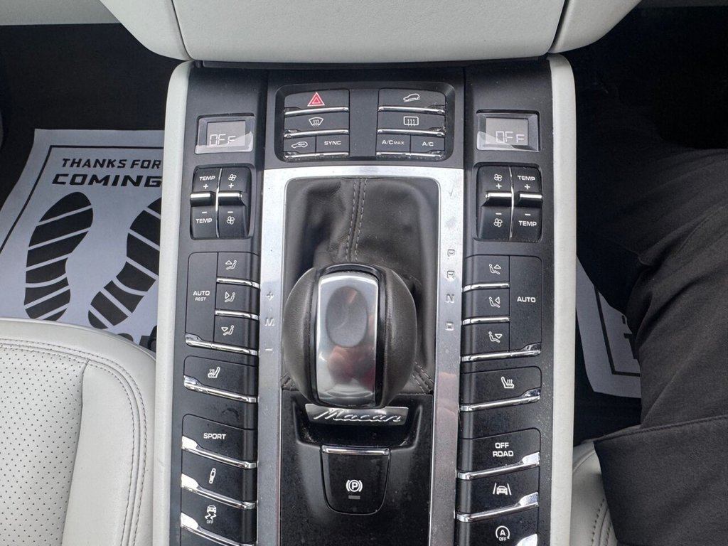 Used Porsche Macan 2015 for sale - 76998898: Photo 46