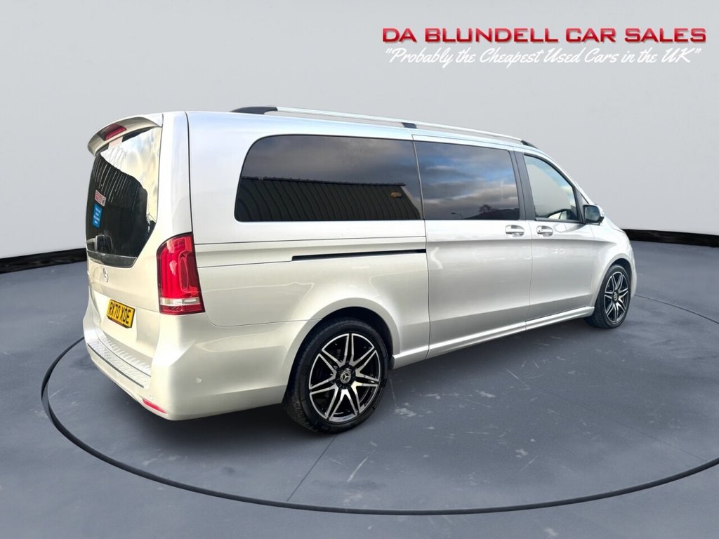 Used Mercedes-Benz V-Class 2020 for sale - 77020405: Photo 11