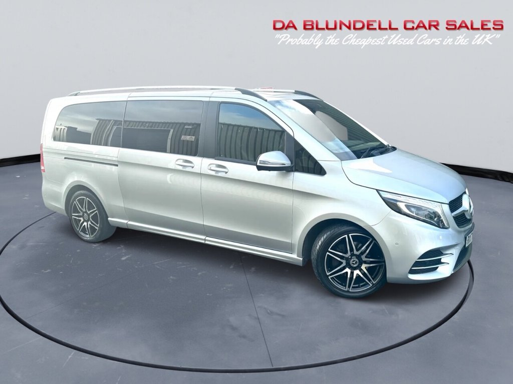 Used Mercedes-Benz V-Class 2020 for sale - 77020405: Photo 12