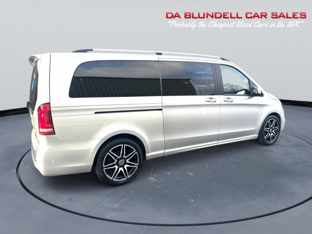 Used Mercedes-Benz V-Class 2020 for sale - 77020405: Photo 13