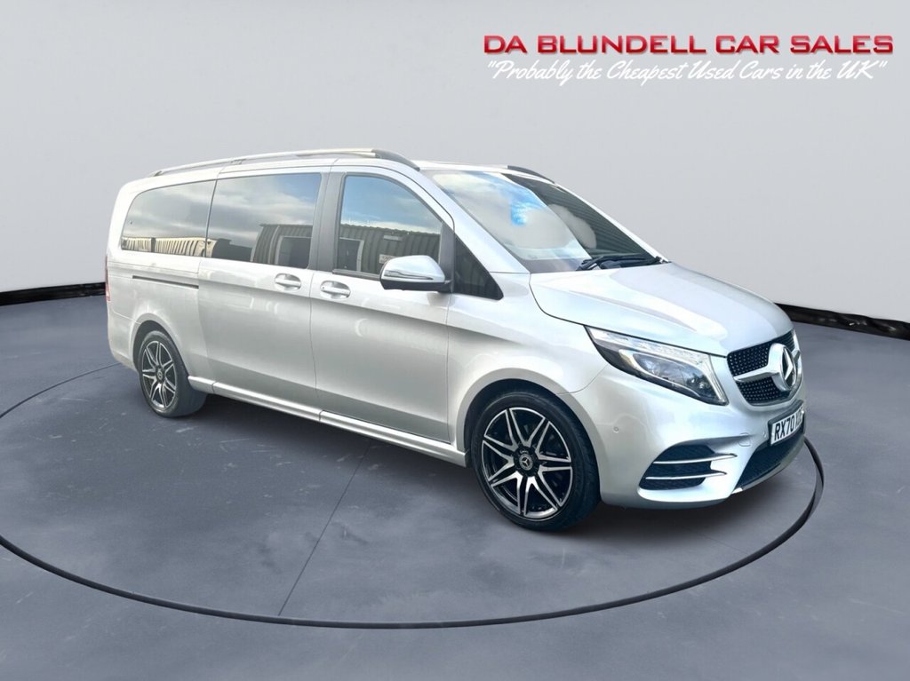 Used Mercedes-Benz V-Class 2020 for sale - 77020405: Photo 14