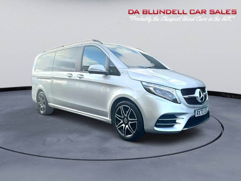 Used Mercedes-Benz V-Class 2020 for sale - 77020405: Photo 16