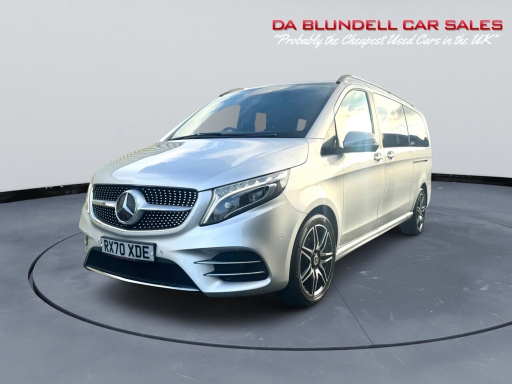 Used Mercedes-Benz V-Class 2020 for sale - 77020405: Photo 18