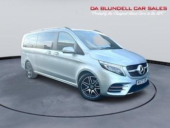 2020 (70) - V300 d AMG Line 5dr 9G-Tronic [Extra Long]