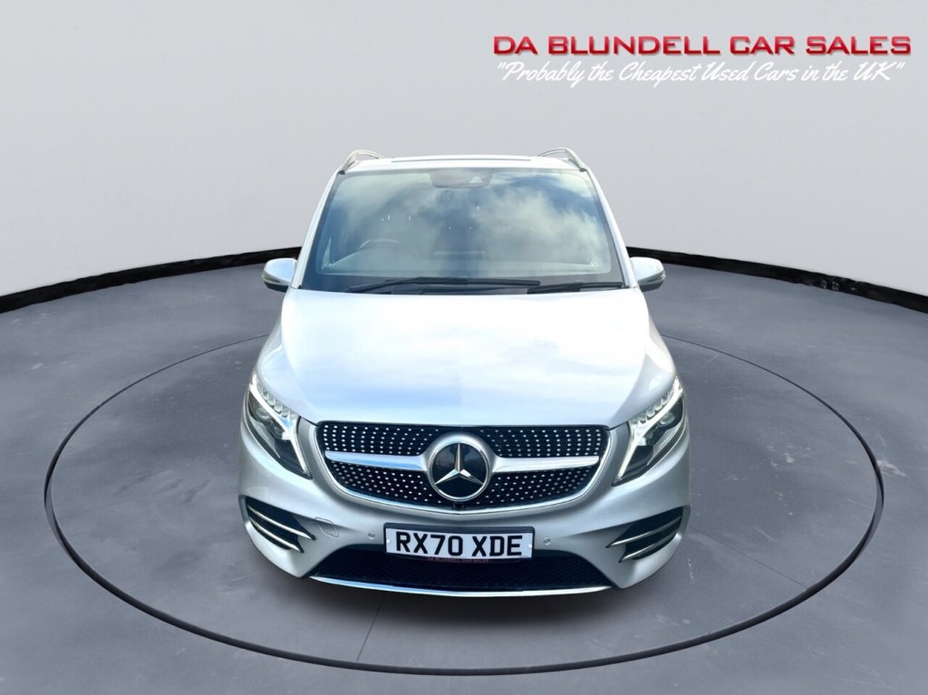 Used Mercedes-Benz V-Class 2020 for sale - 77020405: Photo 20