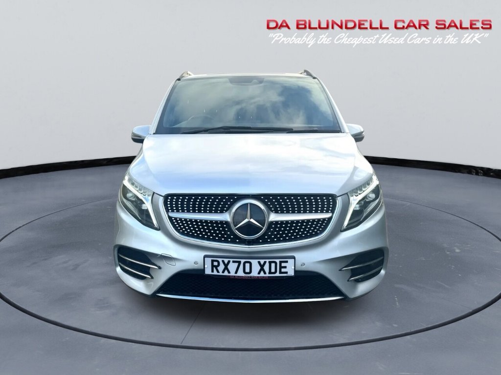 Used Mercedes-Benz V-Class 2020 for sale - 77020405: Photo 22
