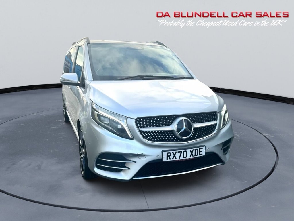Used Mercedes-Benz V-Class 2020 for sale - 77020405: Photo 24