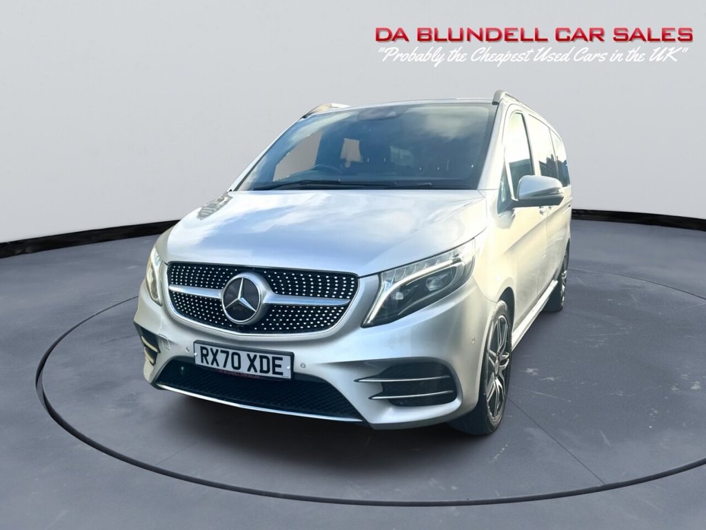 Used Mercedes-Benz V-Class 2020 for sale - 77020405: Photo 25