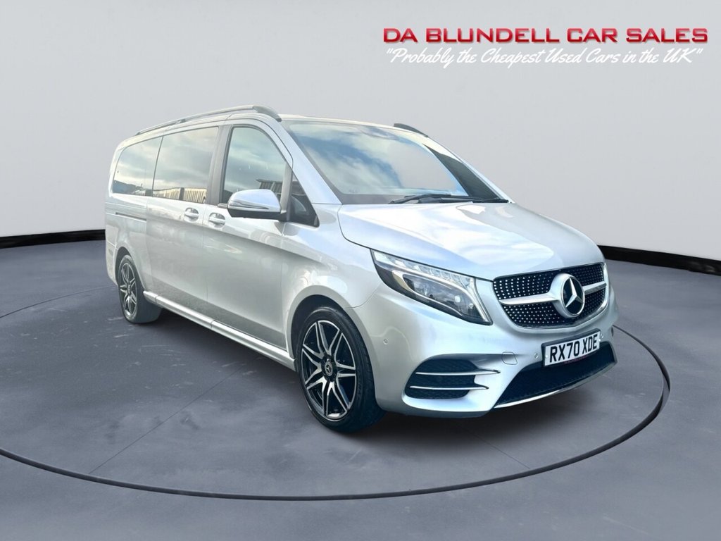 Used Mercedes-Benz V-Class 2020 for sale - 77020405: Photo 26