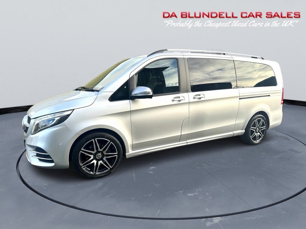 Used Mercedes-Benz V-Class 2020 for sale - 77020405: Photo 29